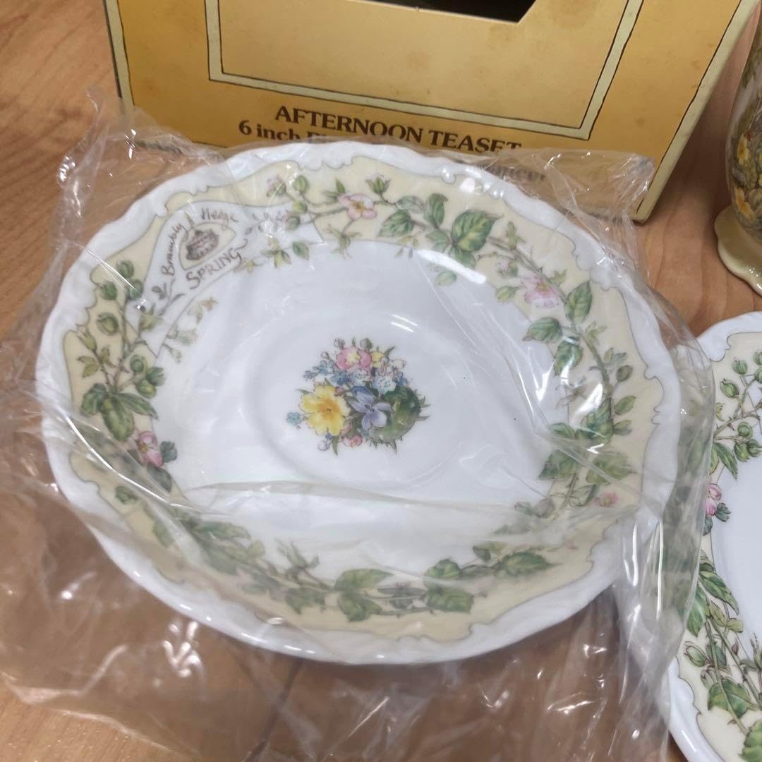 ロイヤルアルバート クイーンズメッセンジャー トリオ等 食器セット 10